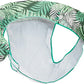 Aqua Supreme Oversized Inflatable Pool Noodle Chair – Soft Mesh Sling-Floating Chair Noodle Float – Teal Fern