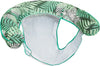 Aqua Supreme Oversized Inflatable Pool Noodle Chair – Soft Mesh Sling-Floating Chair Noodle Float – Teal Fern