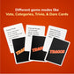 Tragos Original Game For Latinos - Relatable Hilarious Cultural Spanglish Card Game - Juegos De Mesa Para Adultos Original