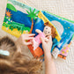 Melissa & Doug Soft Activity Baby Book - Multi Fabric - What Should I Wear? - 1 EA - Model 9204