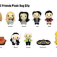Friends Plush Bag Clip Blind Bag (One Random Bag Clip Per Purchase)