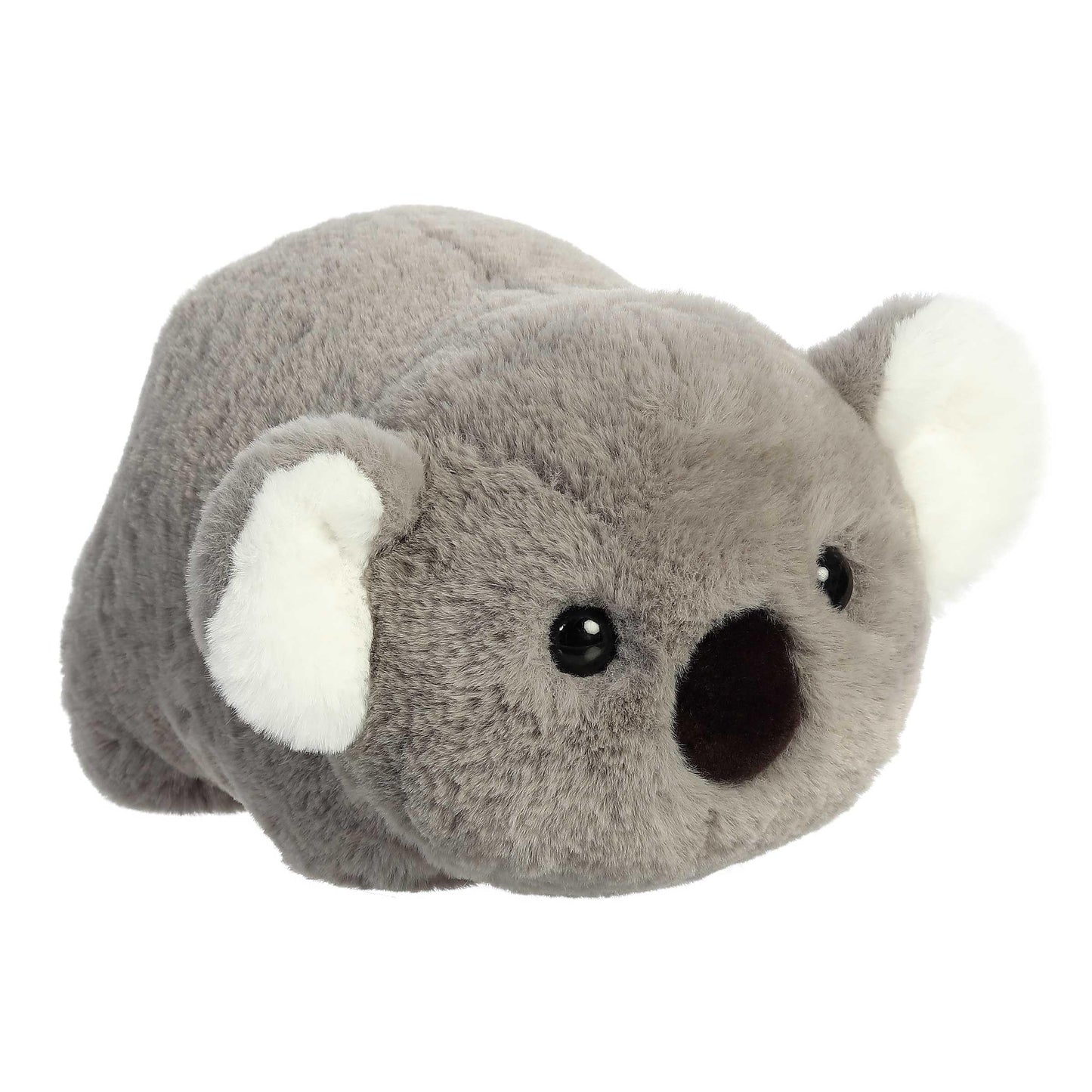 Aurora Adorable Spudsters Kira Koala Stuffed Animal - Comforting Cuddles - Playful Companions - Gray 10 Inches