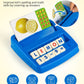 Coogam Matching Letter Game, Alphabet Spelling Reading Flash Cards, Math Number Words Puzzle Montessori Early Learning Educational Gift Toys For 3 4 5 Year Old Kids