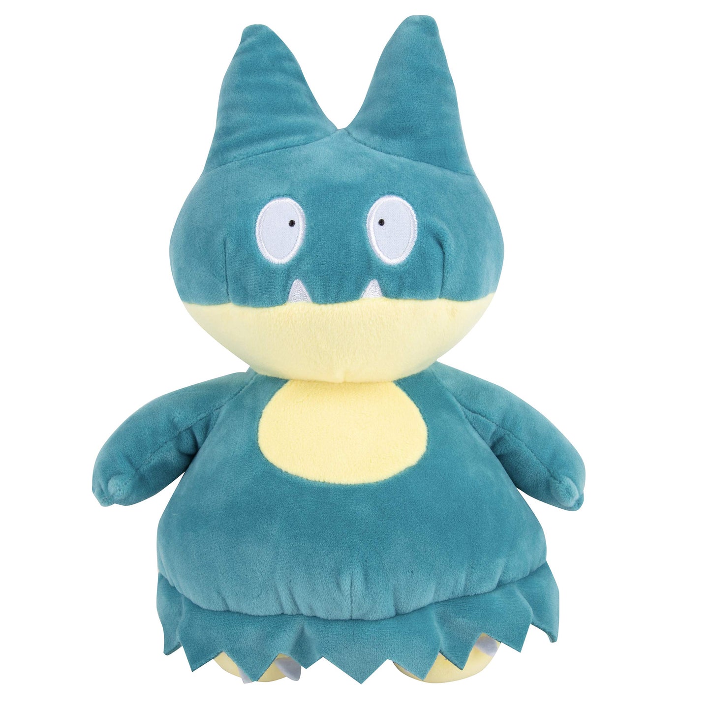 Pok  Mon 8'' Munchlax Plush Stuffed Animal Toy - Officially Licensed - Great Gift For Kids