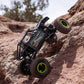Axial RC Crawler 1/18 UTB18 Capra 4 Wheel Drive Unlimited Trail Buggy RTR (Battery and Charger Included) Black, AXI01002T1