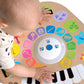 Baby Einstein Clever Composer Tune Table - Magic Touch Wooden Activity Toy, Multicoloured, 1 Count, Ages 12 Months+