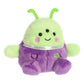 Aurora® Palm Pals™ Zorg Green Alien™ Stuffed Animal - 5" Pocket-Sized Collectible - Soft Polyester Material