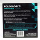 Foldology 3 - Impossible Folds. Expert-Level Puzzle Game. 60 Origami Brain Teasers For Teens And Adults. Challenging, Not For Beginners. Ages 13+