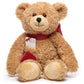 Bearington I Love You More Valentines Teddy Bear  6 in Valentine's Day Stuffed Animals  Ideal Plushies Gift for Kids & Girlfriends  for Ages 0-14