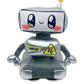 Lankybox Official Merch - Lankybot Plush Toy - Stuffed Plushies - Large Robot Lanky Box Plushy - Official Store