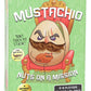 Mustachio- Mustaches Now Included, A Strategy Game Of Trickery And Scheming Nuts, Funny Board Games For Teens And Family Night,