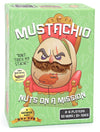 Mustachio- Mustaches Now Included, A Strategy Game Of Trickery And Scheming Nuts, Funny Board Games For Teens And Family Night,