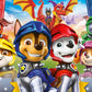 Ravensburger Paw Patrol Knights & Dragons 35 Piece Jigsaw Puzzle for Kids Age 3 Years Up - Educational Toddler Toys  26 4 x 18 1 x 0 2 cm