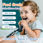 Yoolane Baby Teething Toys Silicone Teethers For Babies 3-24 Months Remote Control Shape Teething Relief Chew Toy For Toddler In