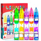 Liquid Pens Easter Basket Stuffers Gift for Girls Kids, Fun Cool Pens Autism ADHD Anxiety Stress Relief Travel Draw Toy Fidget S