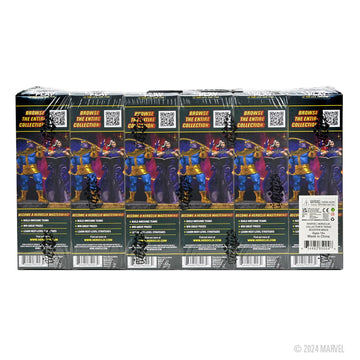 Marvel HeroClix: Collectors Trove Booster Brick
