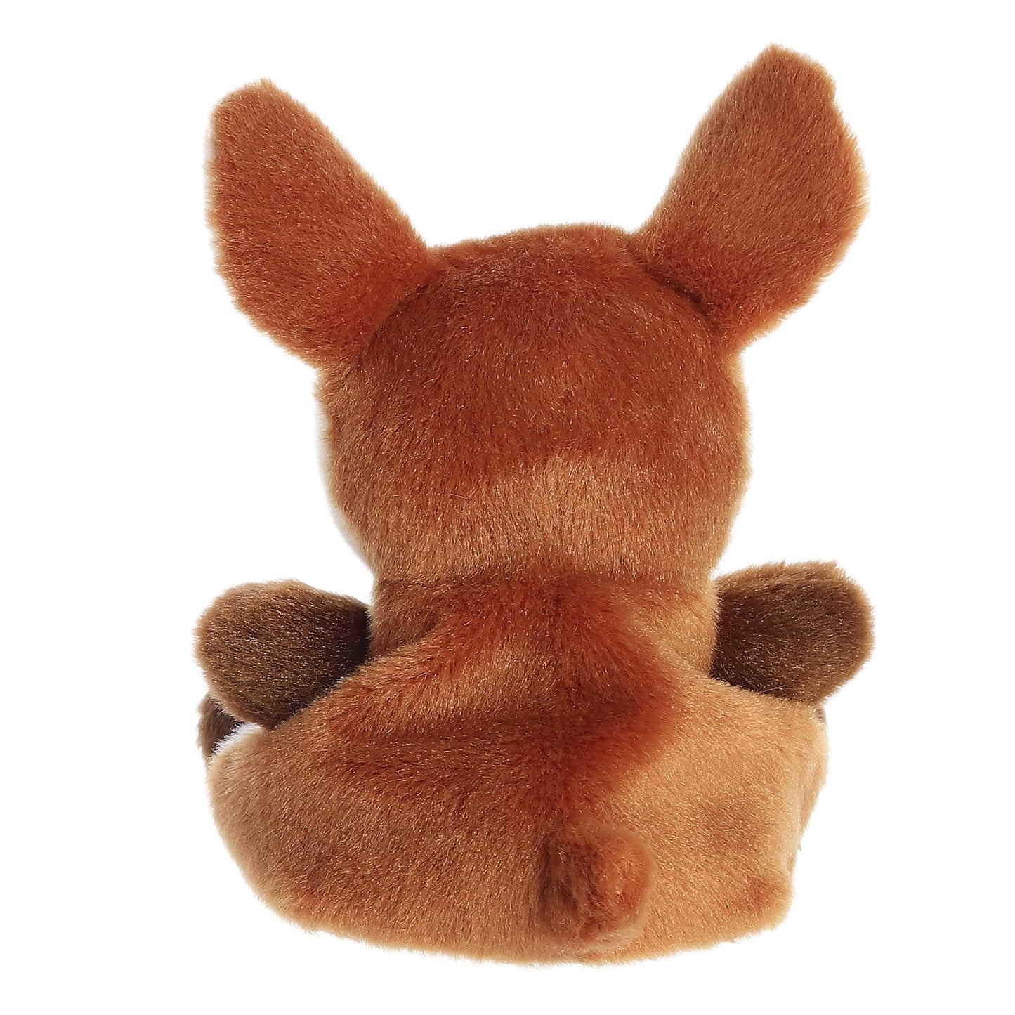 Aurora® Dalia Fawn™ Pocket-Sized Stuffed Animal - Collectible Brown 5 Plush Toy for Kids - Adorable Palm Pals™