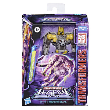 Hasbro Transformers Nightprowler Legacy Collection Figure