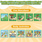 Kasfalci Sequencing Cards, Sequence Game For Kids, Speech Therapy Materials For Autism, Improve Storytelling,Social Skills, Sent