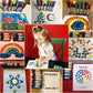 Artcreativity No Button - 1 Piece - Toy Noise Button For Desk With 10 Sound Variations - Funny Buttons With Sound - Novelty Toys