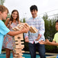 Jenga Giant Family Hardwood Stacking Game (01506-19-noAcc)