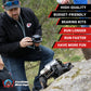 FastEddy Bearings Compatible with Team Associated RC10T Classic Sealed Bearing Kit