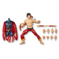 Spider-Man Hasbro Marvel Legends Series 6' Collectible Action Figure Shang Chi Toy, With Build-A-Figurepiece & Accessories