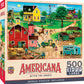 Masterpieces 500 Piece Ez Grip Jigsaw Puzzle For Adults, Family, Or Youth - After The Chores - 19.25''X26.75''