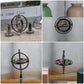 Joytech Precision Gyroscope Kill Time Metal Anti-Gravity Spinner Balance Toy Colorful JA05