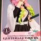 Banpresto - Demon Slayer: Kimetsu no Yaiba - Mitsuri Kanroji, Bandai Spirits Glitter & Glamours Figure
