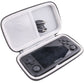 Jinmei Hard Eva Dedicated Case For Mjkj Rg351P Handheld Game Console Carrying Case