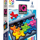 SmartGames IQ Waves | Boost Logic and Problem Solving Skills | 120 Challenges from Easy to Expert | Great for Ages 6 - mature-themed | A Fun Travel Game in a Portable Case | Unique Soft Touch Game Pieces