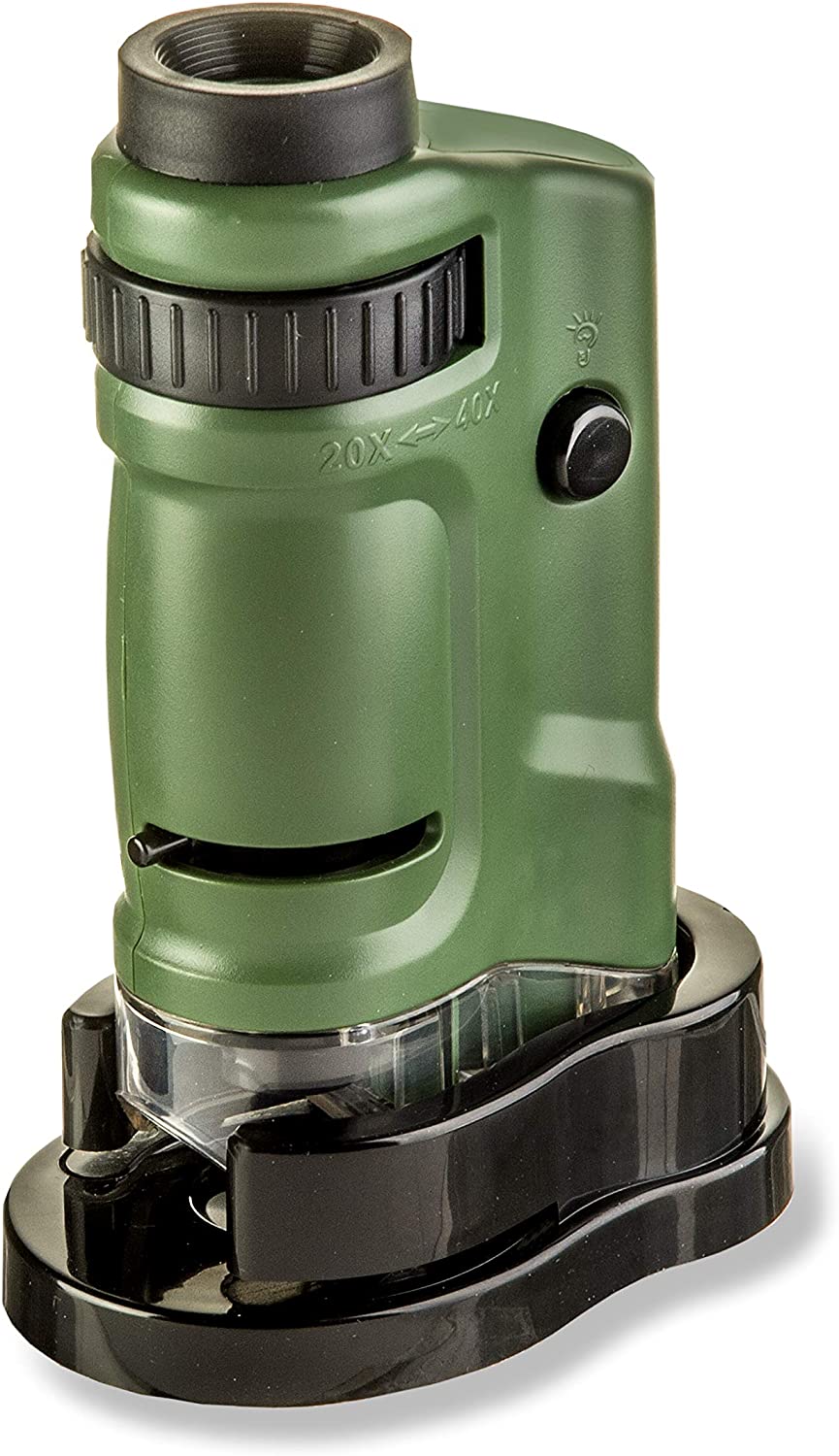 Light of Science Mini Microscope