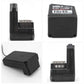 Sunydog FGR4S V2 Receiver AFHDS 3 Built-in Single-Antenna Bidirectional PWM/PPM/IBUS Output Receiver for NB4 PL18 RC Transmitter