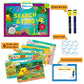 Skillmatics Search And Find Educational Game - Reusable Preschool Learning Activities, Perfect For Toddlers & Kids Who Love Toys, Art & Crafts, Builds Vocabulary, Gifts For Ages 3, 4, 5, 6