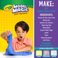 Crayola Model Magic White, Modeling Clay Alternative, Air Dry, Kids Arts & Crafts, Bulk Classroom Supplies, 2 lb. Bucket