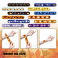 KIMOBER 48PCS Halloween Slap Bracelets,Assorted Snap Wristbands with Pumpkin Witches Ghost Skeleton for Kids Party Favors