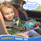 Suction Cup Toys For Kids, Suction Bath Toys For Toddlers Stacking Toys Shower Toys For Kids Ages 3+ Boys Girls, Montessori Bath
