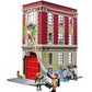 Playmobil Ghostbusters Firehouse Playset, One Size, Multi Color, Model 9219, Durable Plastic