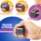 4-Pack Colorful Fidget Toy Cubes, Versatile Stress And Anxiety Relief Toys With Audible/Silent Features - Ideal For Focus, Time