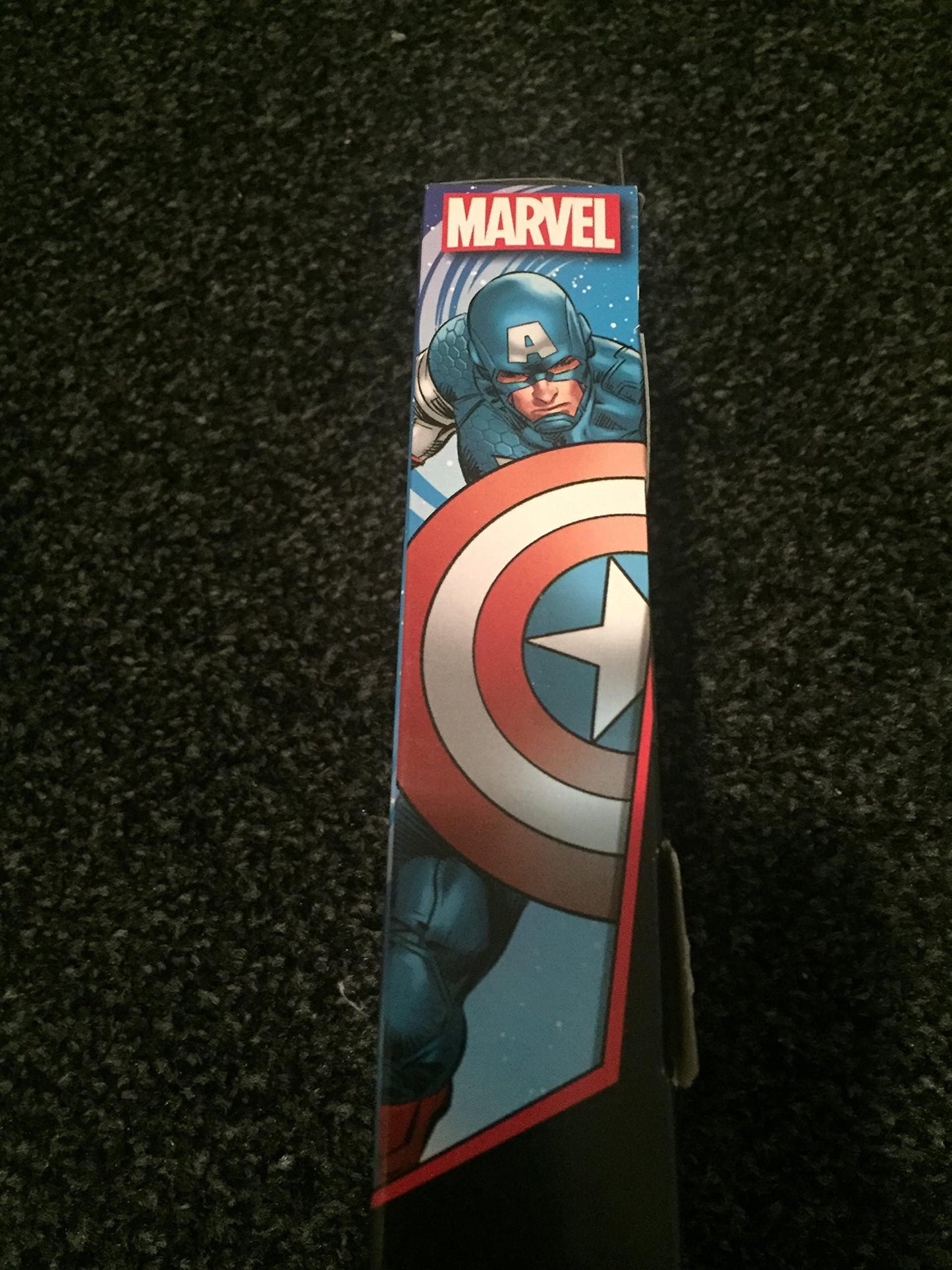 Hasbro Marvel Avengers Captain America Action Figure - Medium Size, Multi-color, Model A4809000