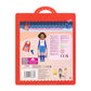 Lottie Future President Doll Outfit Set and Accessories