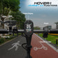 Hover-1 Journey 2.0 Foldable Electric Scooter, 300W Motor, 16 mph, 16 Mile Range, Pink, Commuter Scooter for Adults & Teens
