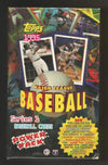 Topps 1995 Major League Baseball Cards Series 1 36 Power Packs