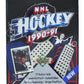 Nhl 1990-91 Upper Deck English Low # Hockey Wax Box