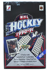Nhl 1990-91 Upper Deck English Low # Hockey Wax Box