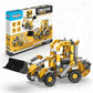 Engino Creative Builder- Wheeled Loader- 3-In-1, Educational Toys For Kids 6+, Engineering Kit For Young Inventors, Stem Projects, Gifts For Boys & Girls