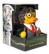 Celebriducks - Harry Ponder - Floating Rubber Ducks - Collectible Bath Toy Gift For Kids & Adults Of All Ages