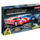 Joysway Super 153 Slot Car Racing Set - Large Red Plastic Model 2153