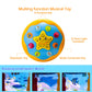 Baby Toys 6 To 12 Months Musical Light Up Tummy Time Infant Toys 3-6 7 8 9 12-18 Months Crawling Toys Ocean Rotating Projector Baby Gifts For 1 2 3 Year Old Boy Girl Birthday Toddlers Kids